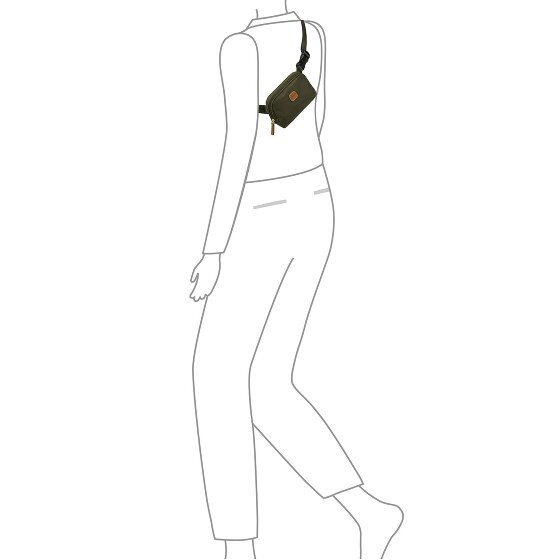 Bric's X-Collection Mini Bag Shoulder Bag 18 cm
