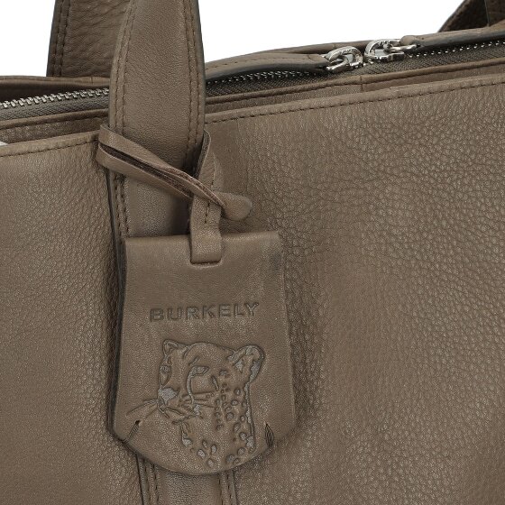 Burkely Soft Skylar Shoulder Bag Leather 36 cm Laptop compartment