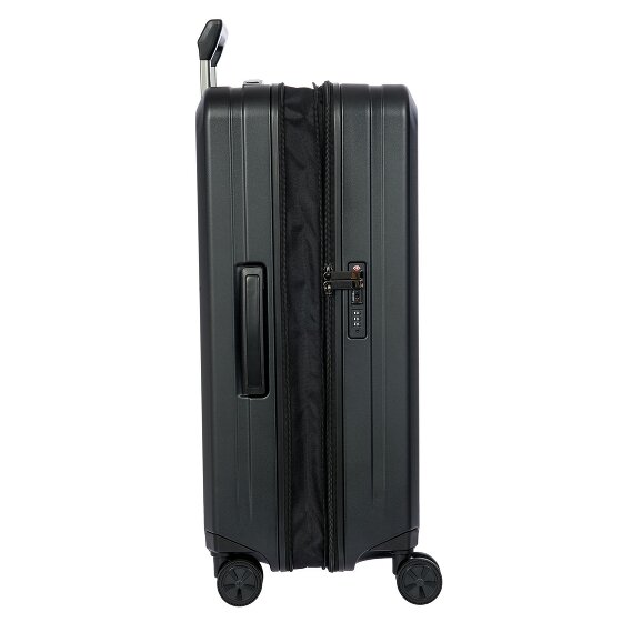 Porsche Design Roadster 4 wheels Trolley M 69 cm with expansion pleat