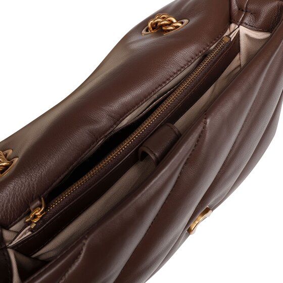 PINKO Love Puff Shoulder bag Leather 30 cm