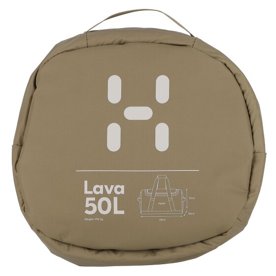 Haglöfs Lava 50 Weekender travel bag 50 cm