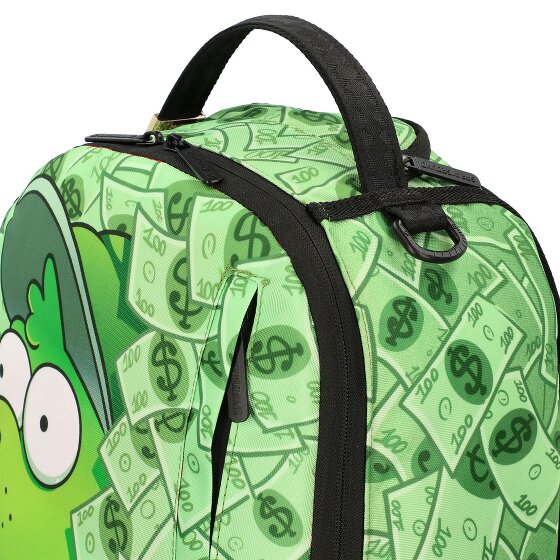 Sprayground 1 Off Bags Greens Daypack 46 cm Laptop compartment