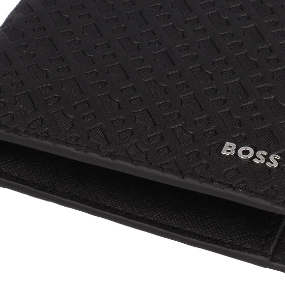 Boss Zair Wallet RFID protection Leather 11 cm
