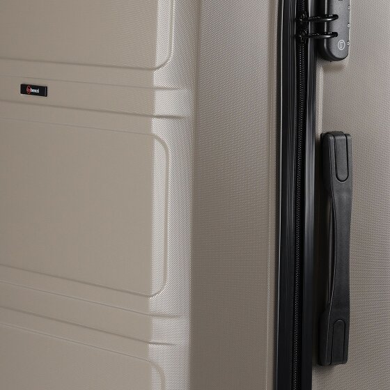 Benzi 5739 4 wheels Trolley M 66 cm