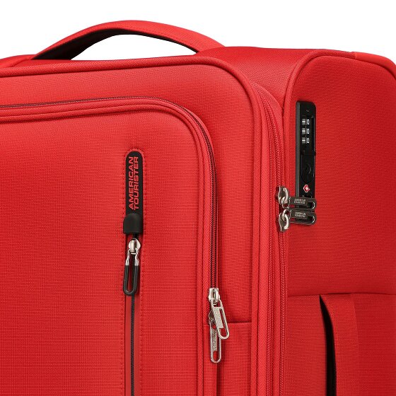 American Tourister Cloudrider 4 wheels Trolley M 67 cm Expandable
