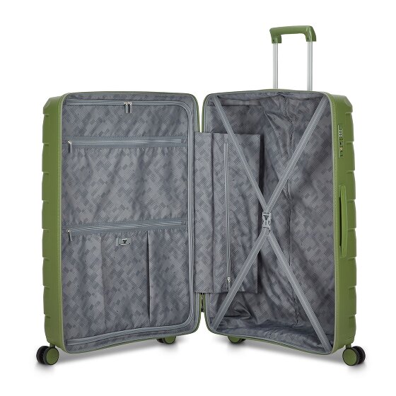 Roncato Skyline 2.0 Neon 4 wheels Trolley 79 cm