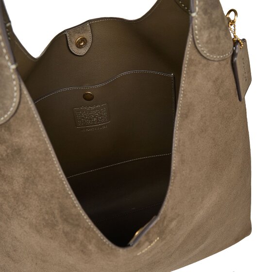 Coach Brooklyn Shopper Bag Leather 39 cm