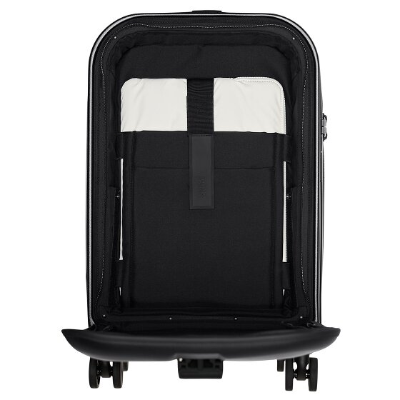 Rains Texel 4 wheels Cabin suitcase 55 cm