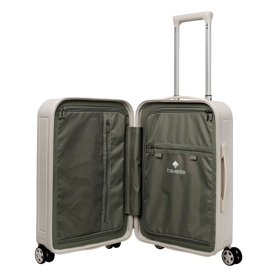 Travelite Panello 4 wheels Cabin suitcase 76 cm