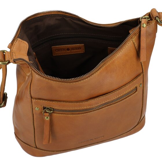 Greenburry Colombiana Shoulder bag Leather 27 cm