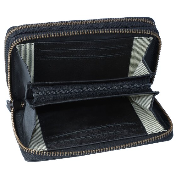 aunts & uncles Grandma's Luxury Club Betty Wallet RFID Leather 14 cm