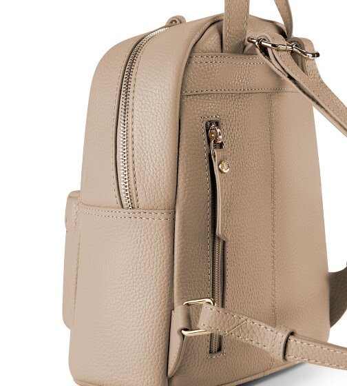 Lazarotti Bologna Leather1 City Backpack Leather 27 cm