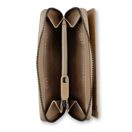 Bugatti Elsa Wallet RFID protection Leather 15.5 cm