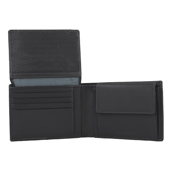Piquadro Brief 2 Wallet Leather 13 cm