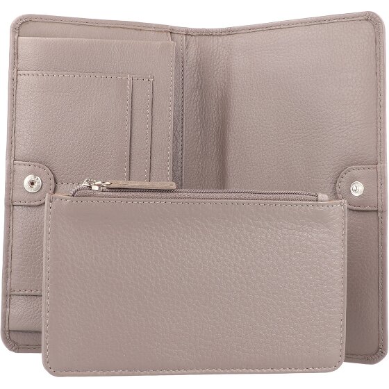 Bugatti Lady Top wallet leather 19 cm
