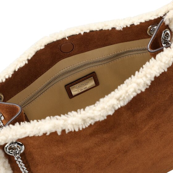 Lauren Ralph Lauren Bradley Shoulder Bag Leather 28.5 cm