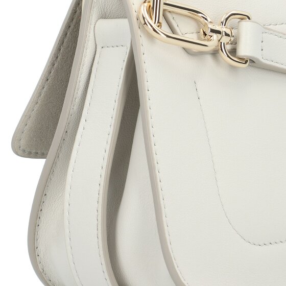 Furla Flow Handbag Leather 21 cm