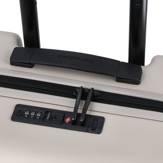 Samsonite Quadrix 4 Roll Cabin Trolley 55 cm