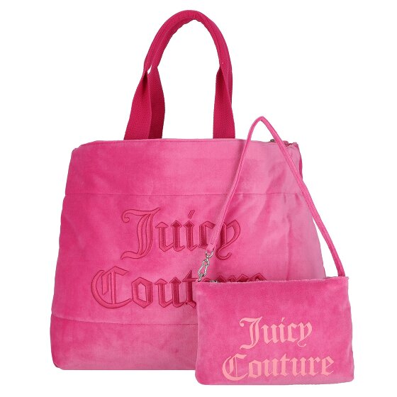 Juicy Couture Daisy shopper bag with reversible function 45 cm