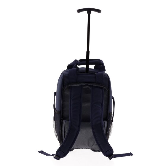 Gladiator 3900 2 wheels Backpack trolley 40 cm Laptop compartment