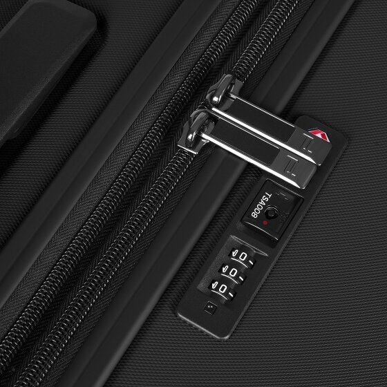 Porsche Design Voyager 3.0 4 wheels Suitcase set 2-piece with expansion pleat