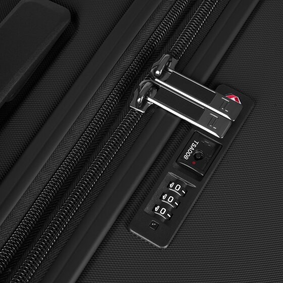 Porsche Design Voyager 4 wheels Suitcase set 2-piece with expansion pleat
