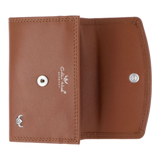 Golden Head Polo Key pouch Genuine Leather 10.5 cm