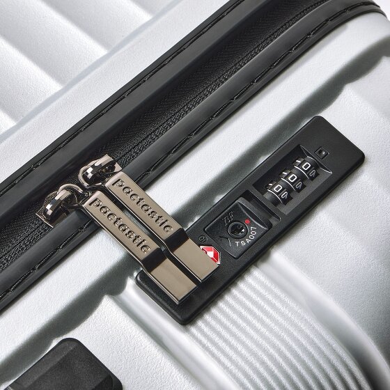 Pactastic Collection 02 THE MEDIUM 4 wheels Trolley 67 cm