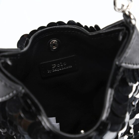 POLO RALPH LAUREN Polo ID Mini Bag Handbag 18 cm POLO RALPH LAUREN Polo ID Mini Bag Handbag 18 cm
