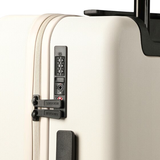 Herschel Heritage 4 wheels Cabin trolley 54 cm