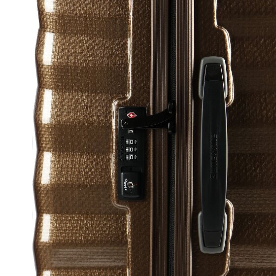 Samsonite Lite-Shock 4 wheels Trolley 75 cm