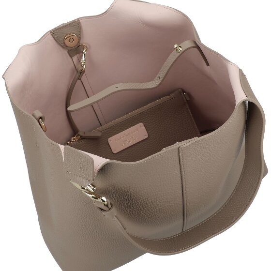 Coccinelle C-Easy Shoulder Bag Genuine Leather 34 cm