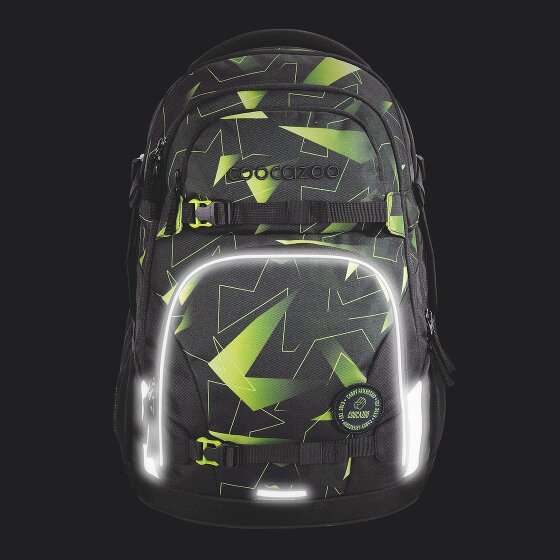 coocazoo Porter school backpack 44 cm