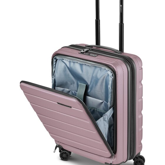 Franky Munich 4.0 4 wheels Cabin suitcase 55 cm Laptop compartment Expandable