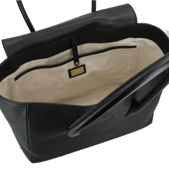 Lauren Ralph Lauren Tanner Shopper Bag Genuine Leather 36 cm