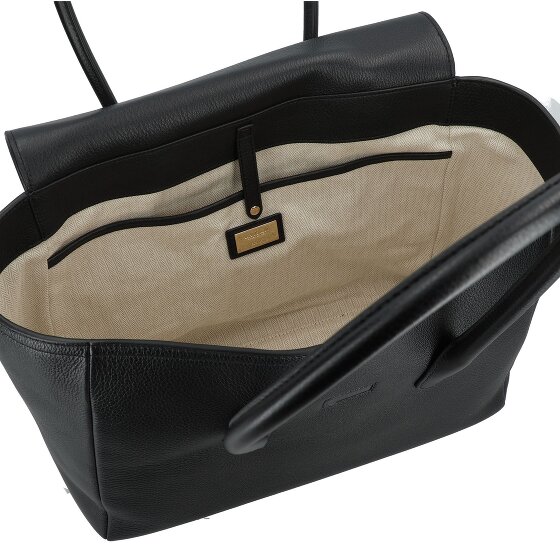 Lauren Ralph Lauren Tanner Shopper Bag Leather 36 cm