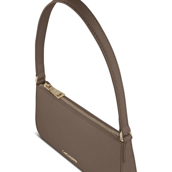 Lazarotti Bologna Leather Shoulder Bag Leather 22 cm