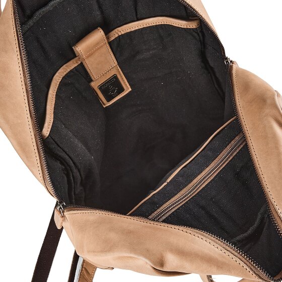 Harbour 2nd Urban Poets Daypack Leather 38.5 cm Laptop compartment