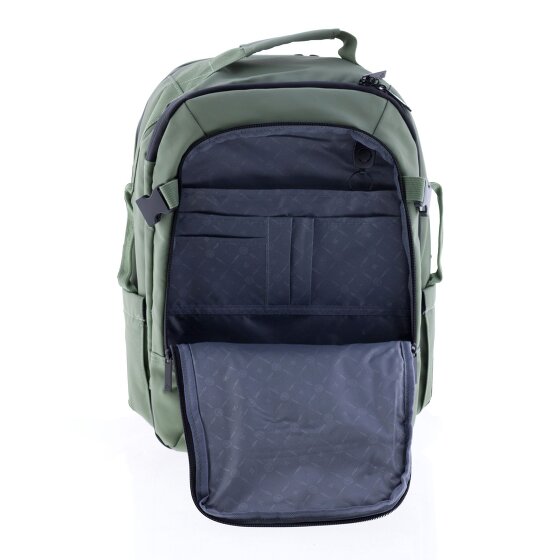 Gladiator 3900 Travel backpack 40 cm laptop compartment