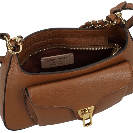 Coccinelle Beat Handbag Leather 24 cm