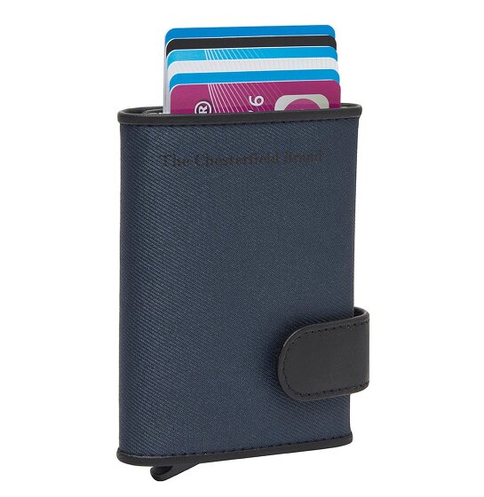 The Chesterfield Brand Sabana Wallet RFID protection Leather 7.5 cm
