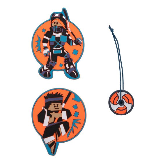 DerDieDas ErgoFlex Easy School bag set