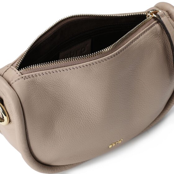 abro Willow Shoulder Bag Leather 21 cm