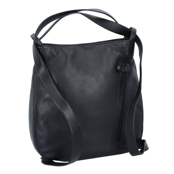 aunts & uncles Heavenly Meadow Pleasance Shoulder Bag Leather 34 cm