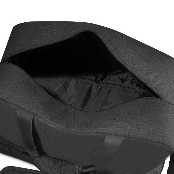 Redolz Essentials 12 Weekender travel bag 50 cm with attachable bottom compartment