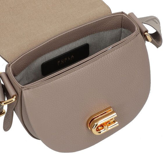 Furla Lotus Shoulder bag Leather 20 cm