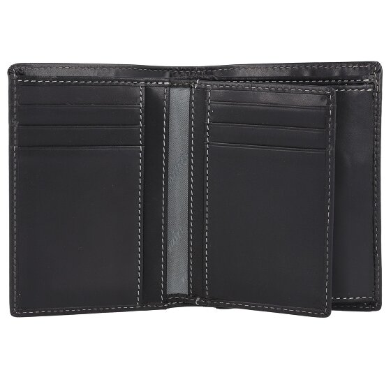 Esquire Dallas Wallet RFID protection Leather 10 cm