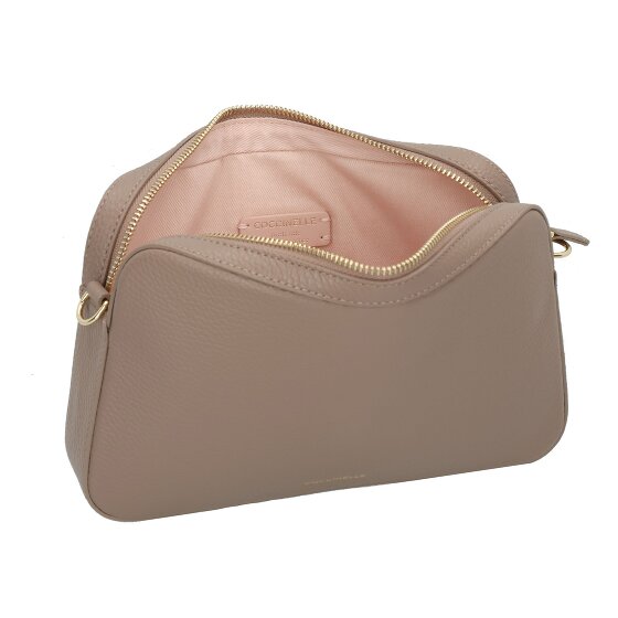 Coccinelle Tebe Shoulder Bag Leather 25 cm