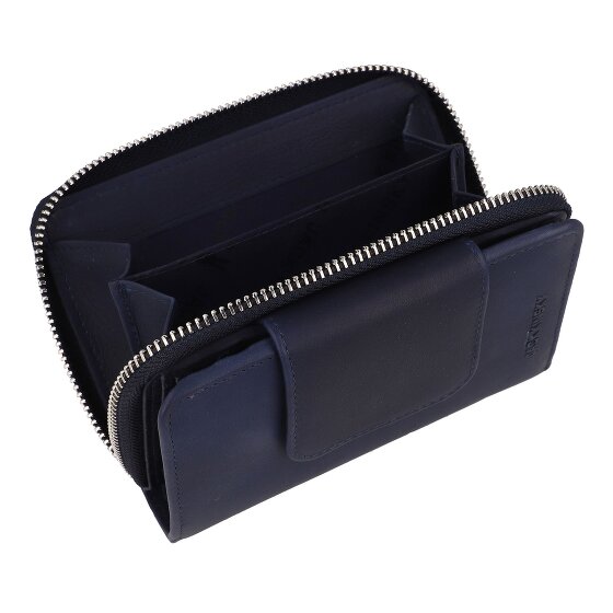 Jack Kinsky Aruba Wallet Leather 14 cm
