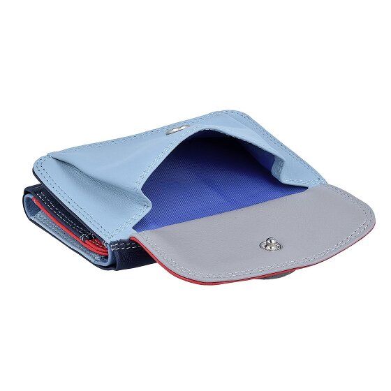 Mywalit Small Tri-fold Wallet wallet leather 8 cm